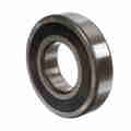 Rollway Bearing Radial Ball Bearing - Straight Bore - Sealed, 6317 2RS 6317 2RS
